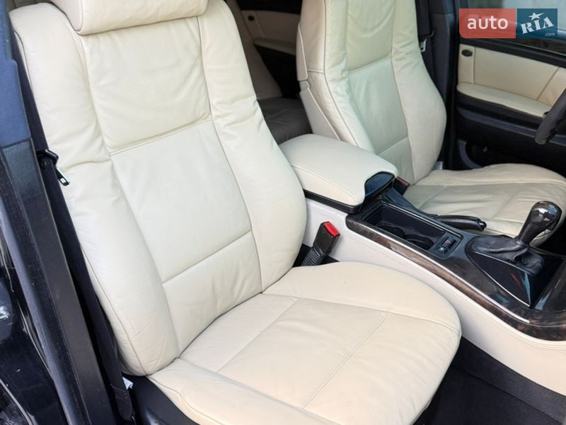 Внедорожник / Кроссовер BMW X5 2005 в Черновцах