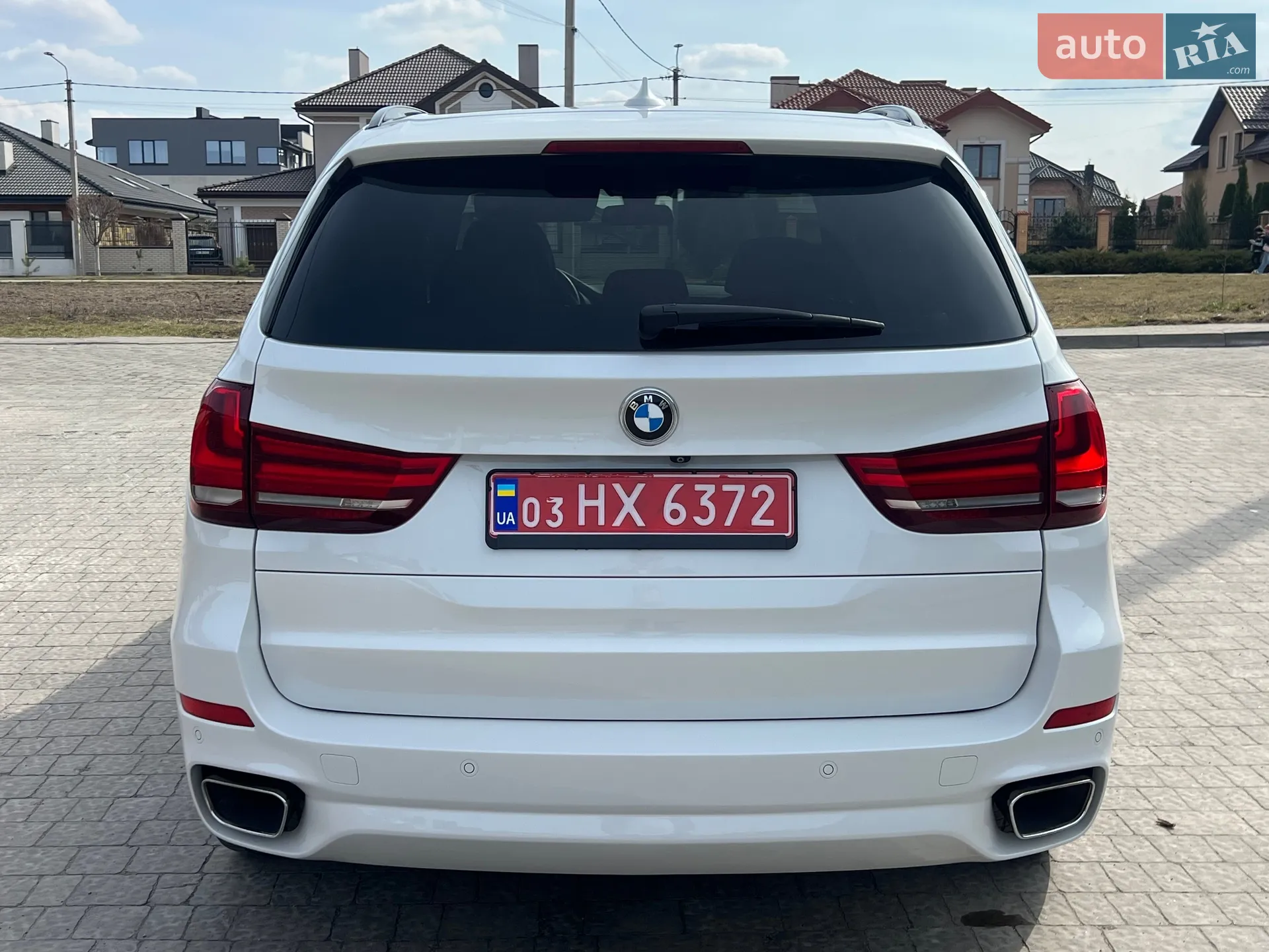 2014 BMW X5 - мініатюра 10