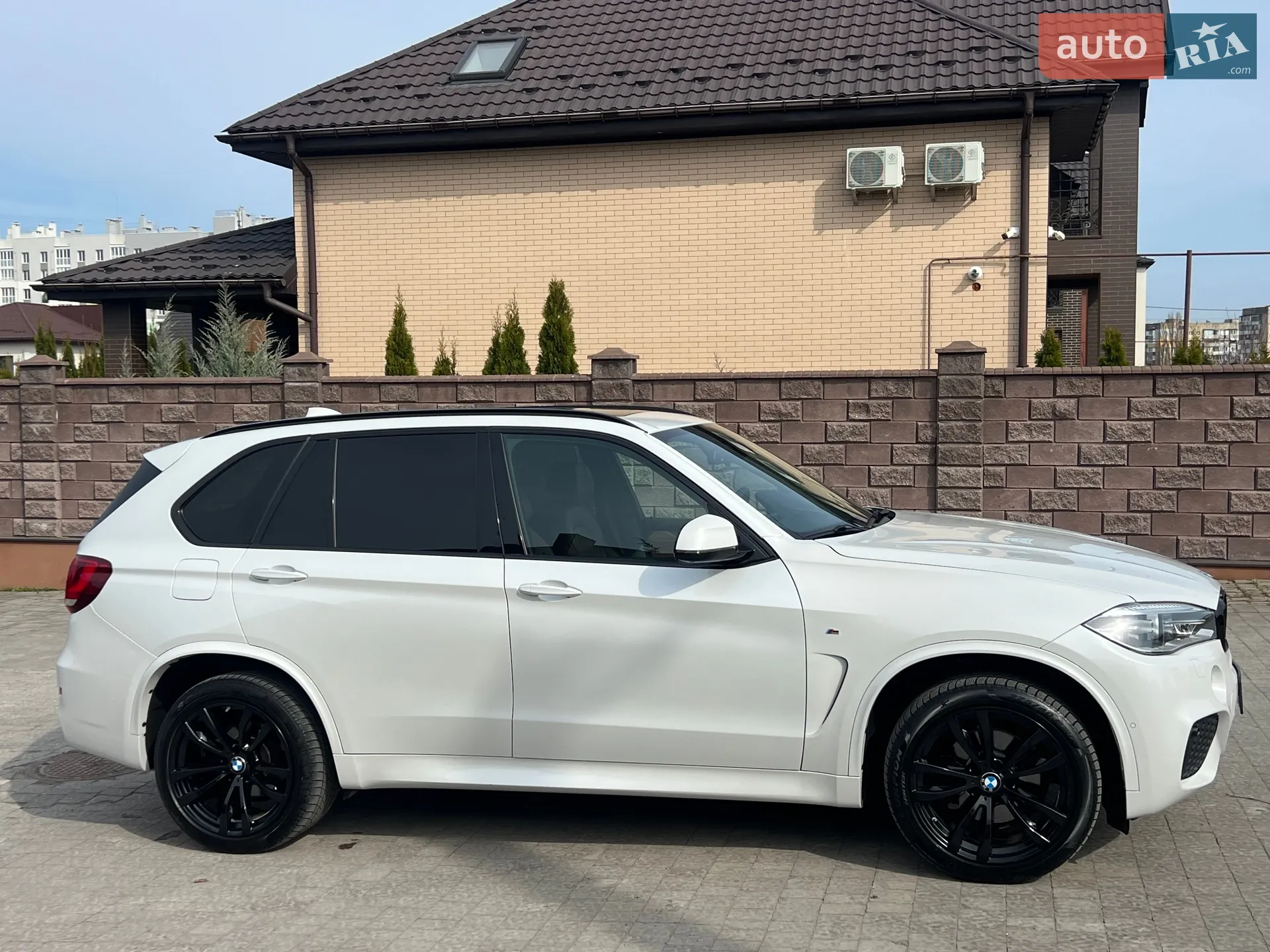 2014 BMW X5 - мініатюра 13