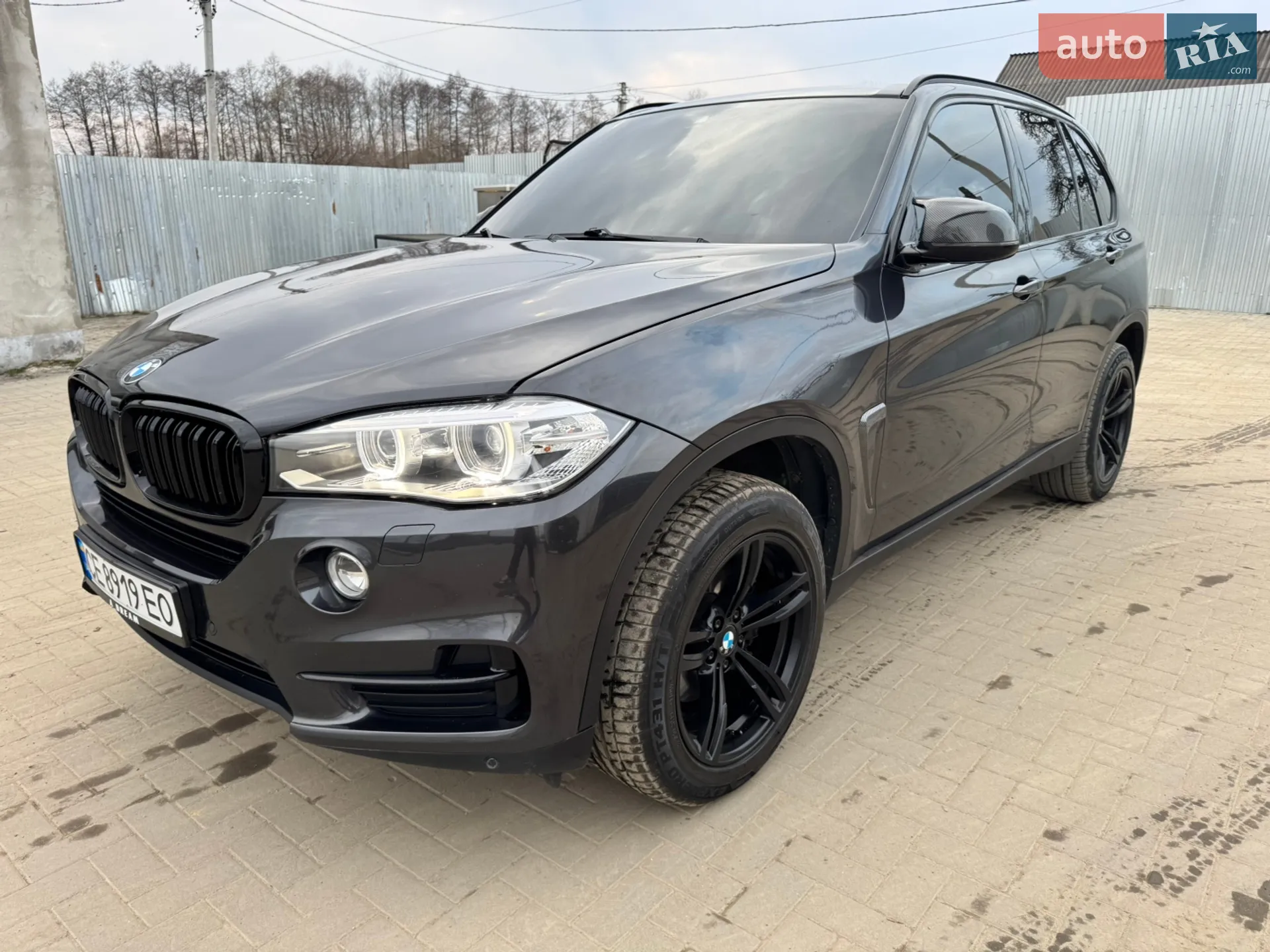 2015 BMW X5 - мініатюра 10