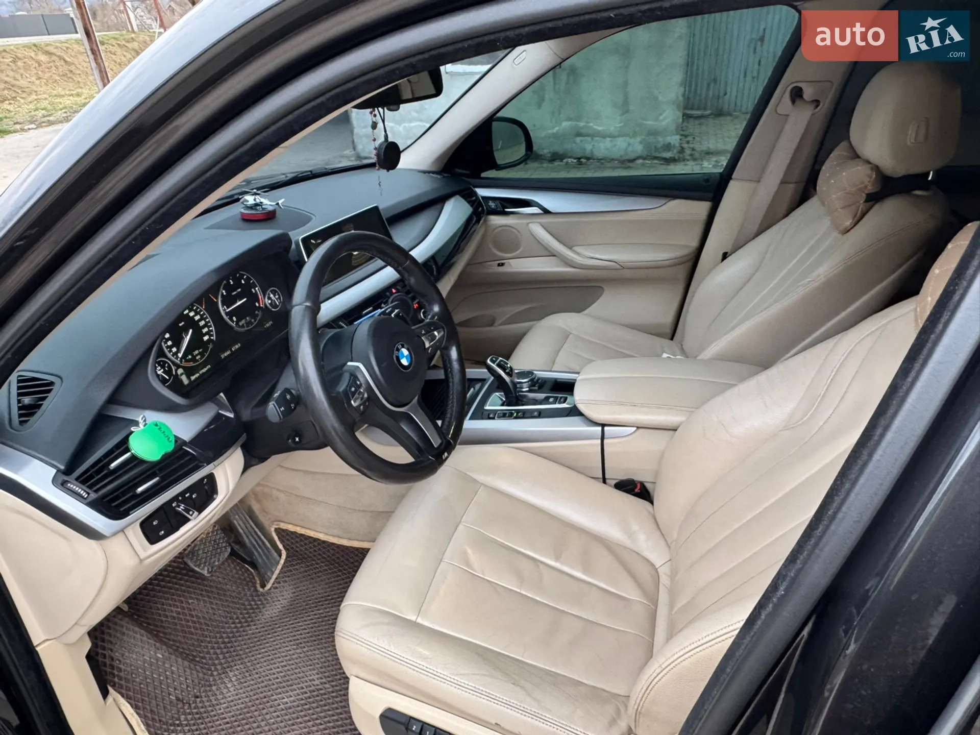 2015 BMW X5 - мініатюра 15