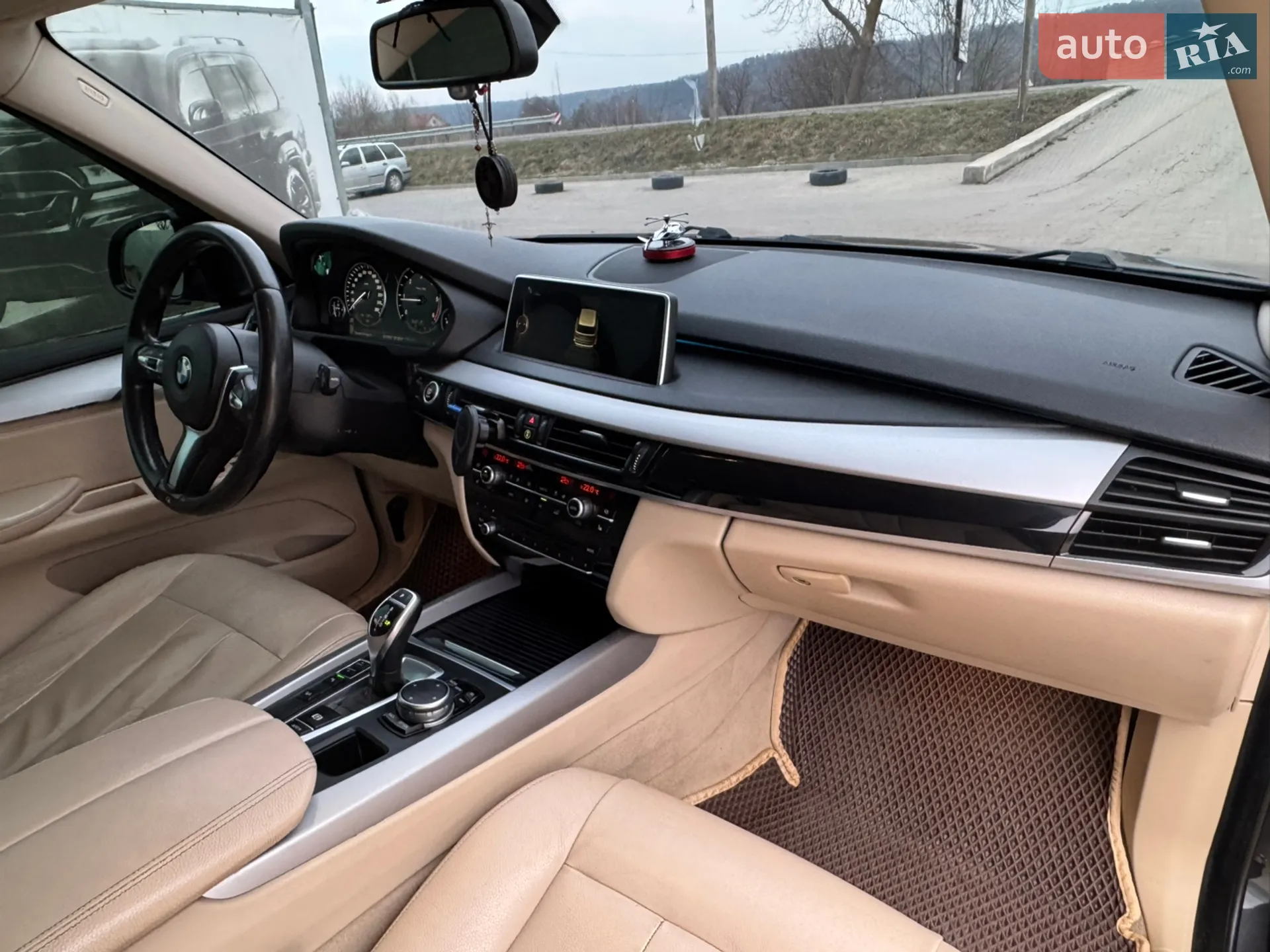 2015 BMW X5 - мініатюра 25