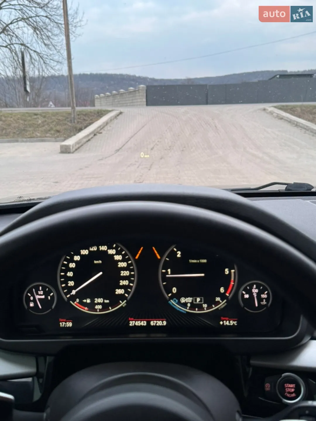2015 BMW X5 - мініатюра 30