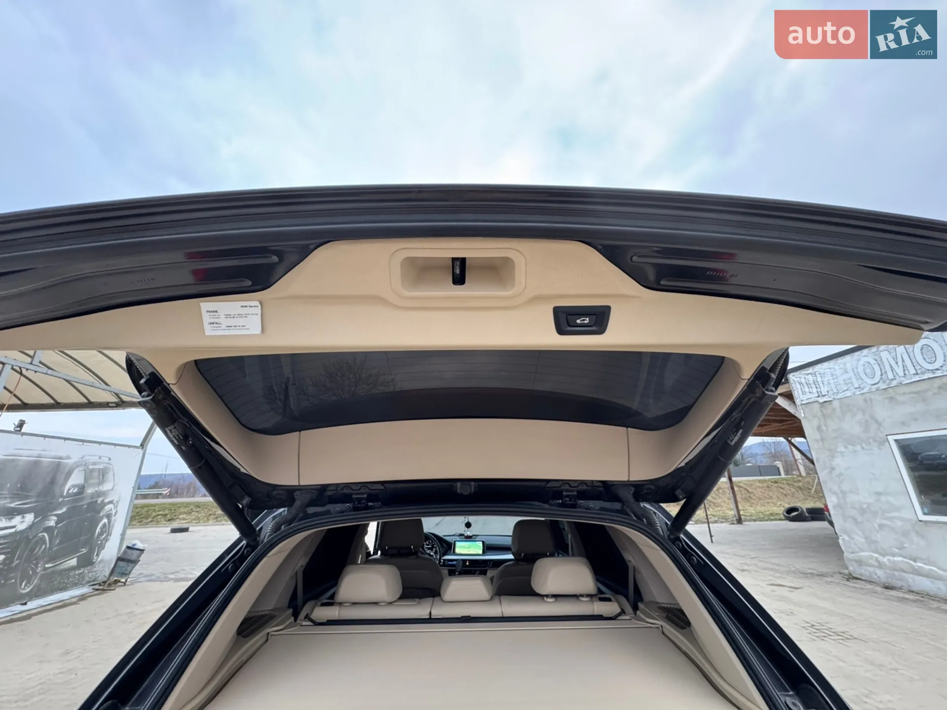 2015 BMW X5 - мініатюра 35