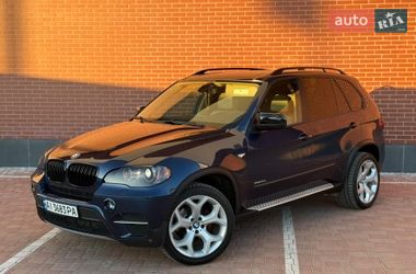 Внедорожник / Кроссовер BMW X5 2010 в Одессе
