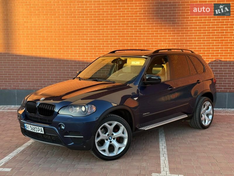 BMW X5 2010