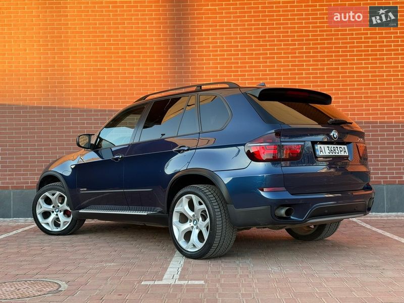 Внедорожник / Кроссовер BMW X5 2010 в Одессе фото 12 Внедорожник / Кроссовер BMW X5 2010 в Одессе