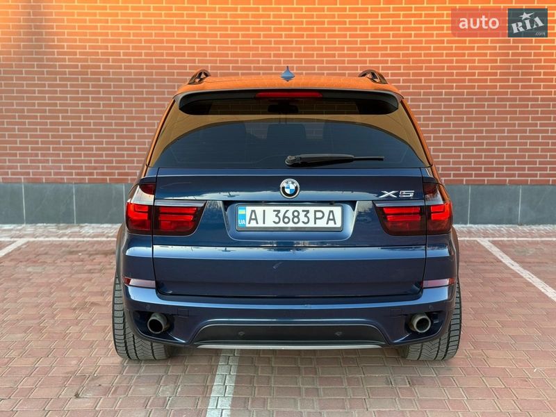 Внедорожник / Кроссовер BMW X5 2010 в Одессе фото 17 Внедорожник / Кроссовер BMW X5 2010 в Одессе