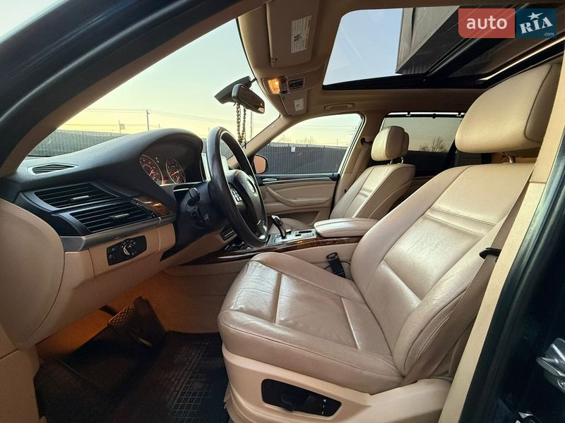 Внедорожник / Кроссовер BMW X5 2010 в Одессе фото 22 Внедорожник / Кроссовер BMW X5 2010 в Одессе