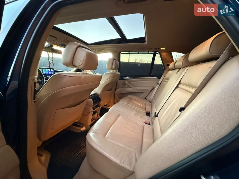 Внедорожник / Кроссовер BMW X5 2010 в Одессе фото 27 Внедорожник / Кроссовер BMW X5 2010 в Одессе