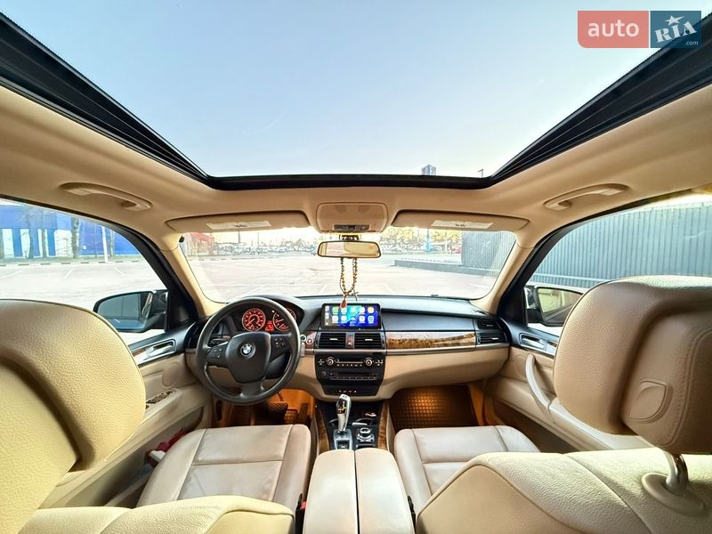 Внедорожник / Кроссовер BMW X5 2010 в Одессе фото 28 Внедорожник / Кроссовер BMW X5 2010 в Одессе