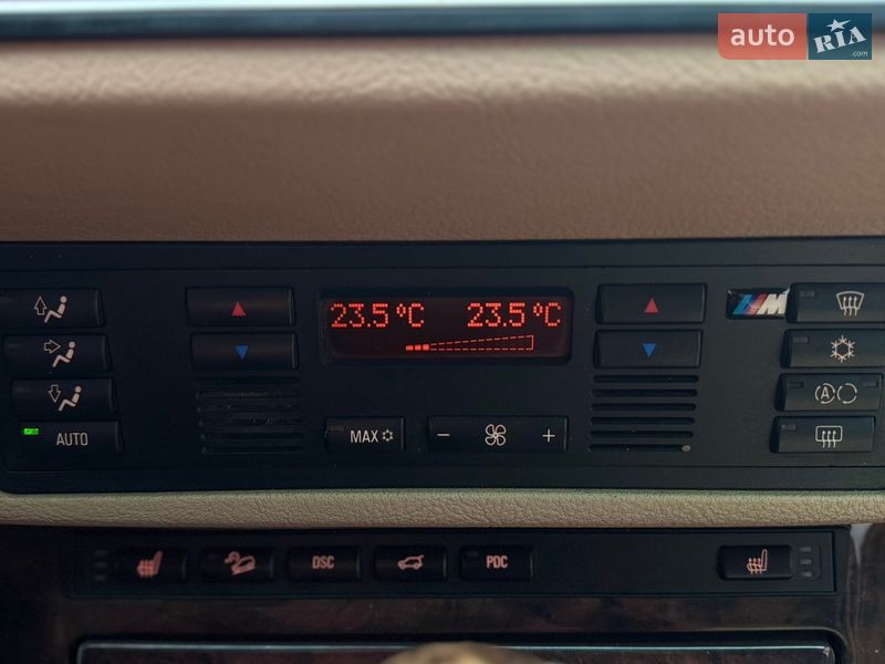 Внедорожник / Кроссовер BMW X5 2004 в Новой Ушице фото 20 Внедорожник / Кроссовер BMW X5 2004 в Новой Ушице