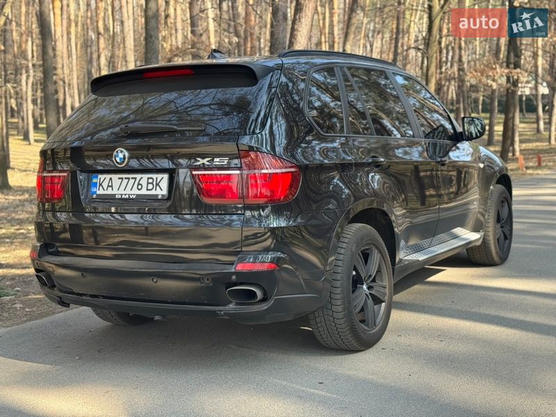 Внедорожник / Кроссовер BMW X5 2007 в Киеве фото 10 Внедорожник / Кроссовер BMW X5 2007 в Киеве