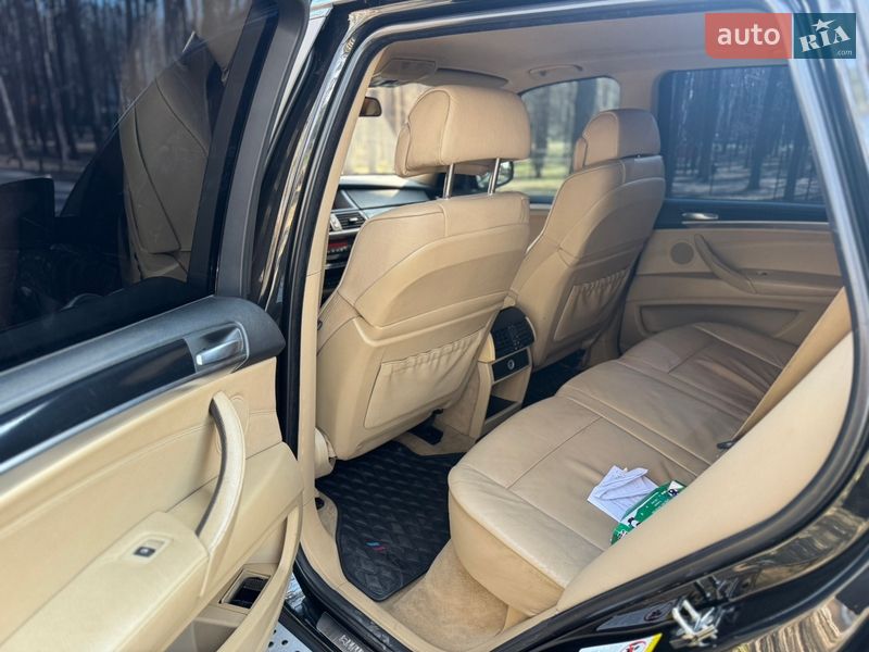 Внедорожник / Кроссовер BMW X5 2007 в Киеве фото 13 Внедорожник / Кроссовер BMW X5 2007 в Киеве