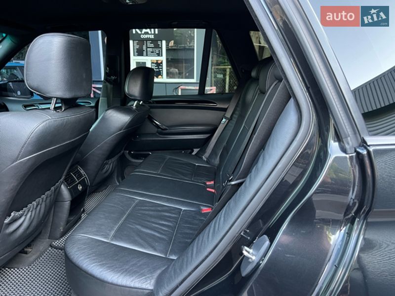 Внедорожник / Кроссовер BMW X5 2003 в Виннице фото 9 Внедорожник / Кроссовер BMW X5 2003 в Виннице