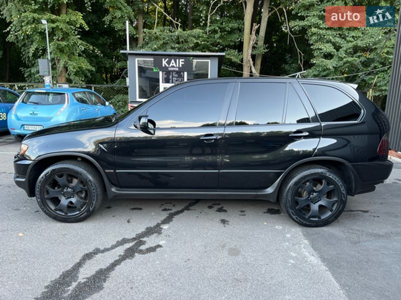 Внедорожник / Кроссовер BMW X5 2003 в Виннице фото 5 Внедорожник / Кроссовер BMW X5 2003 в Виннице