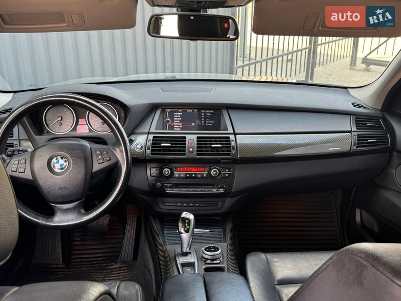 Внедорожник / Кроссовер BMW X5 2011 в Киеве