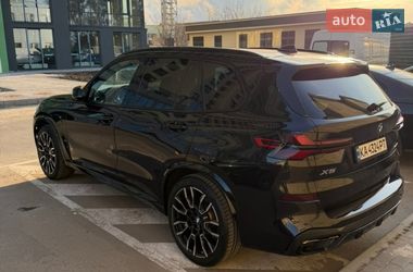 Позашляховик / Кросовер BMW X5 2019 в Києві