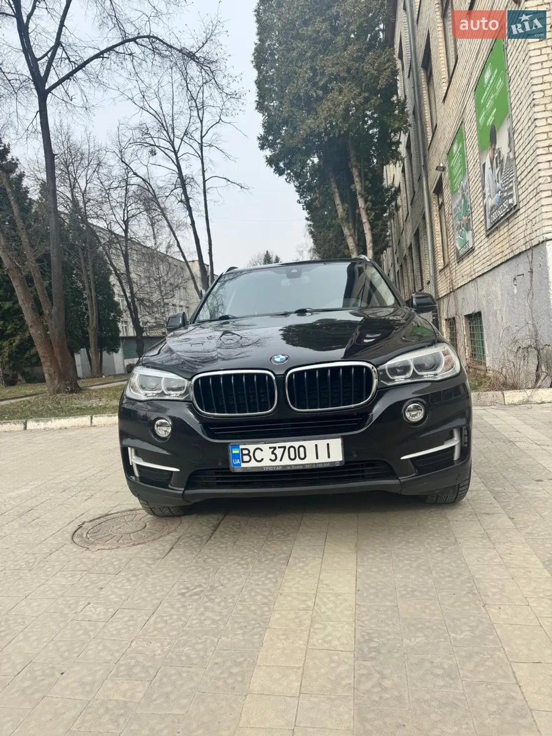 2016 BMW X5 - мініатюра 3