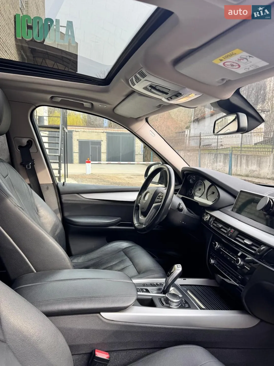2016 BMW X5 - мініатюра 13