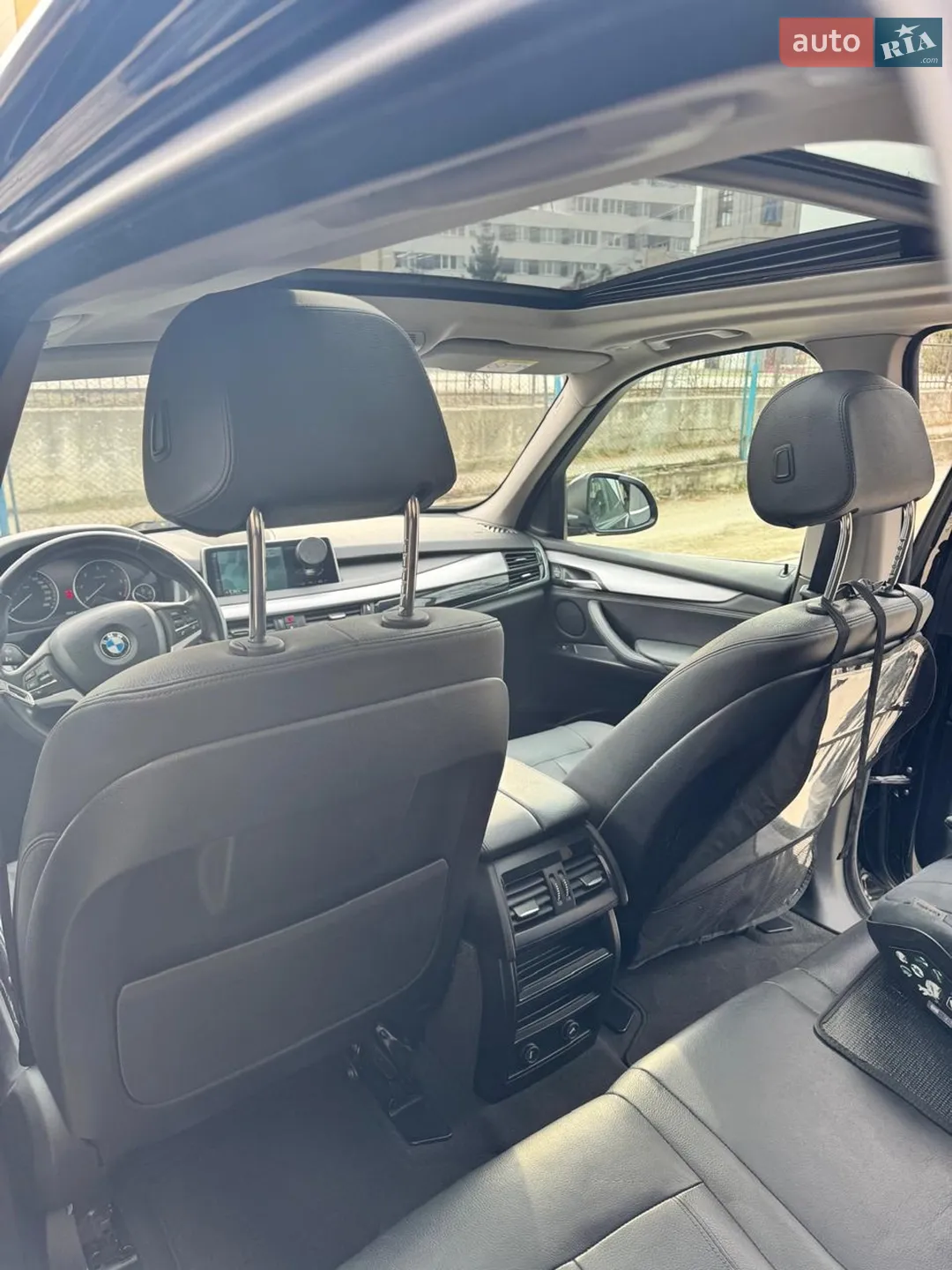 2016 BMW X5 - мініатюра 16