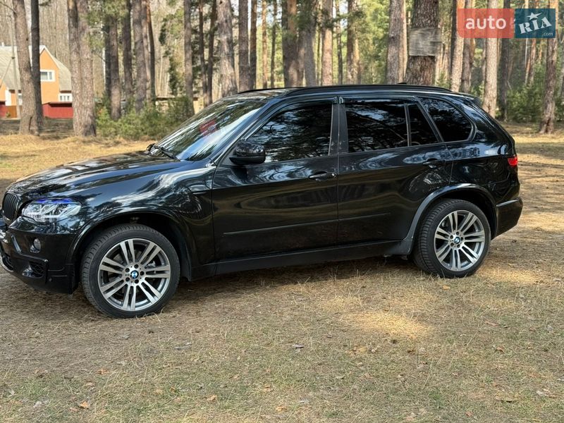 Внедорожник / Кроссовер BMW X5 2010 в Олевске фото 6 Внедорожник / Кроссовер BMW X5 2010 в Олевске