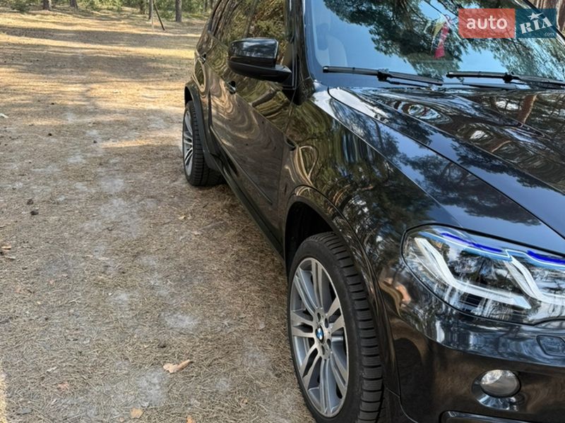 Внедорожник / Кроссовер BMW X5 2010 в Олевске фото 24 Внедорожник / Кроссовер BMW X5 2010 в Олевске