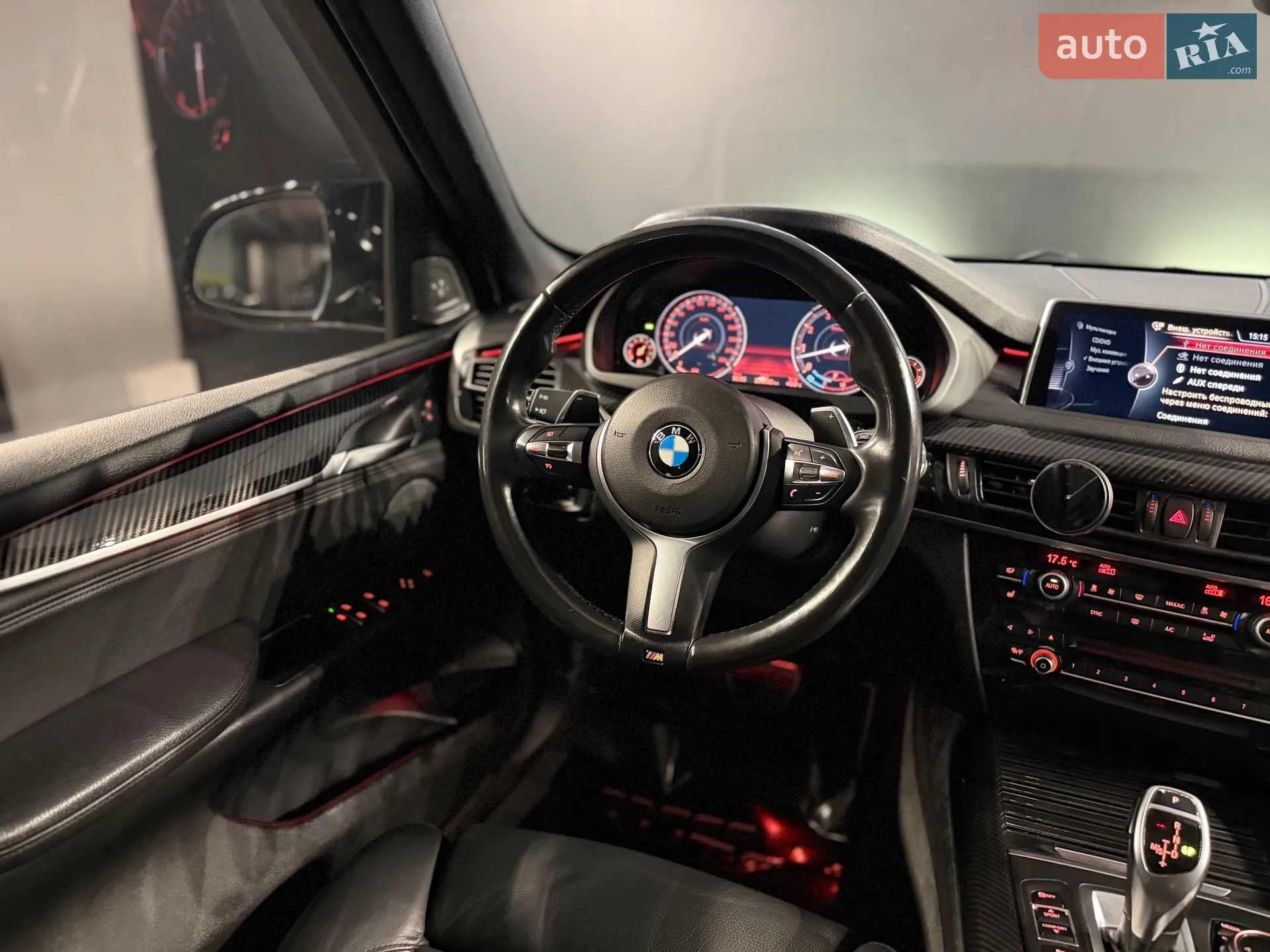 2014 BMW X5 - мініатюра 23