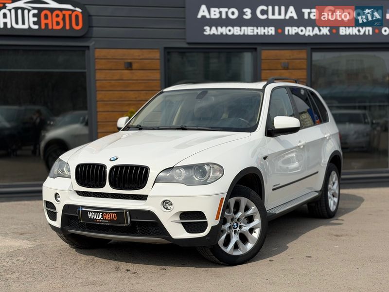 BMW X5 2010