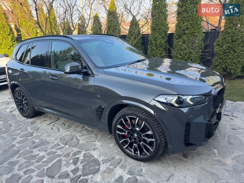 Внедорожник / Кроссовер BMW X5 2023 в Киеве