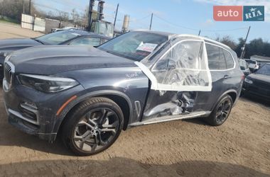 Позашляховик / Кросовер BMW X5 2019 в Львові