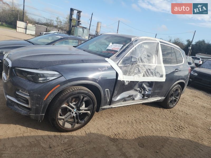 Внедорожник / Кроссовер BMW X5 2019 в Львове фото 2 Внедорожник / Кроссовер BMW X5 2019 в Львове