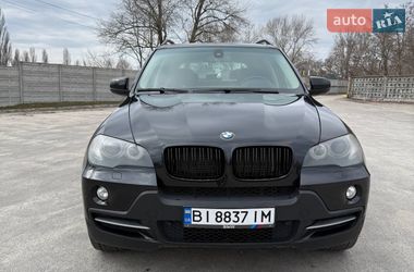 Позашляховик / Кросовер BMW X5 2009 в Кременчуці