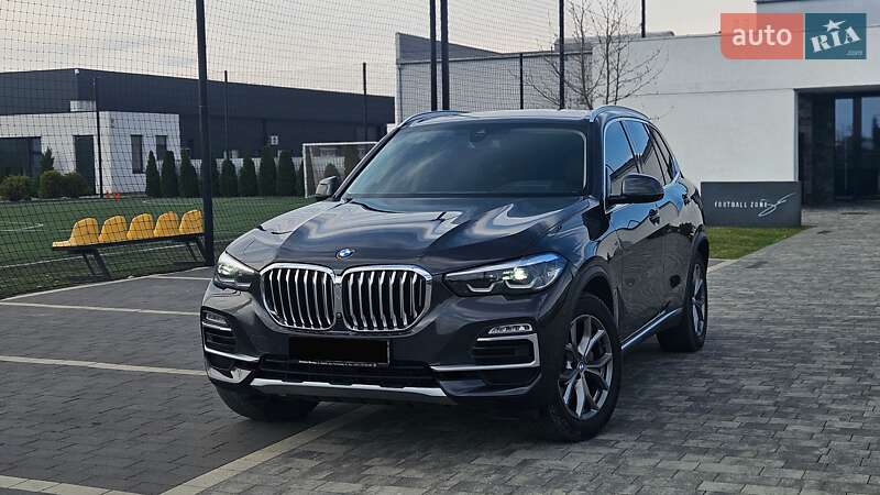 Внедорожник / Кроссовер BMW X5 2020 в Мукачево фото 3 Внедорожник / Кроссовер BMW X5 2020 в Мукачево