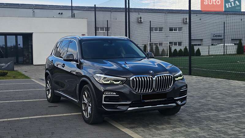 Внедорожник / Кроссовер BMW X5 2020 в Мукачево фото 10 Внедорожник / Кроссовер BMW X5 2020 в Мукачево