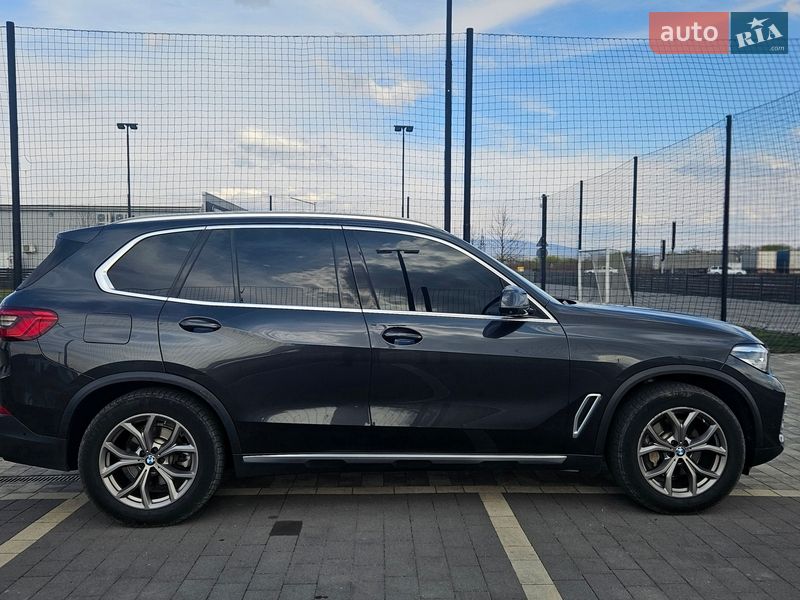 Внедорожник / Кроссовер BMW X5 2020 в Мукачево фото 13 Внедорожник / Кроссовер BMW X5 2020 в Мукачево