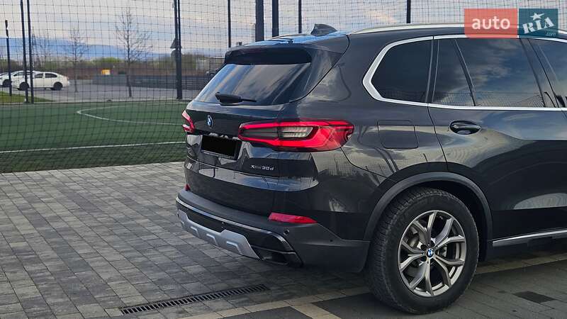 Внедорожник / Кроссовер BMW X5 2020 в Мукачево фото 15 Внедорожник / Кроссовер BMW X5 2020 в Мукачево