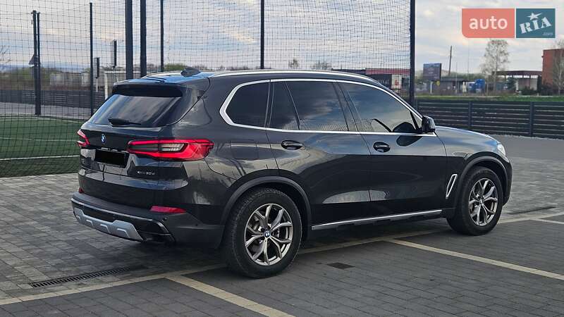 Внедорожник / Кроссовер BMW X5 2020 в Мукачево фото 18 Внедорожник / Кроссовер BMW X5 2020 в Мукачево