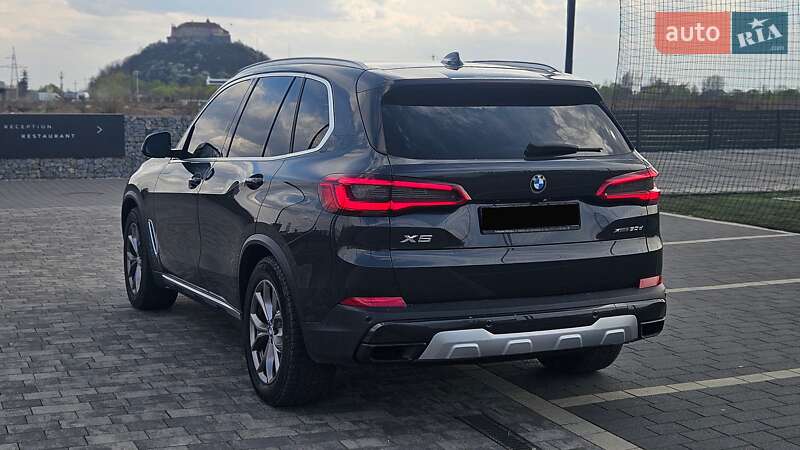 Внедорожник / Кроссовер BMW X5 2020 в Мукачево фото 22 Внедорожник / Кроссовер BMW X5 2020 в Мукачево