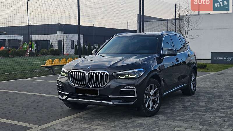Внедорожник / Кроссовер BMW X5 2020 в Мукачево фото 31 Внедорожник / Кроссовер BMW X5 2020 в Мукачево