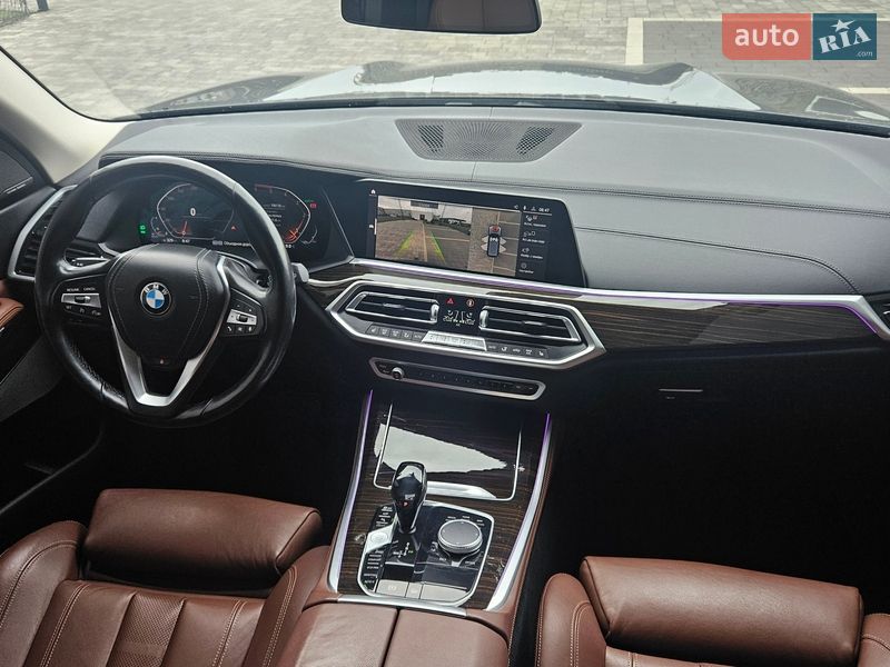 Внедорожник / Кроссовер BMW X5 2020 в Мукачево фото 53 Внедорожник / Кроссовер BMW X5 2020 в Мукачево