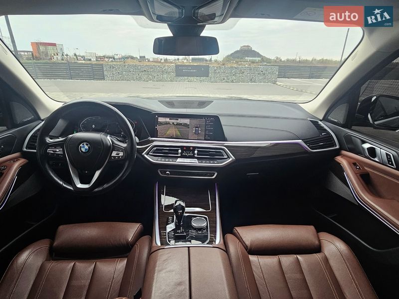 Внедорожник / Кроссовер BMW X5 2020 в Мукачево фото 54 Внедорожник / Кроссовер BMW X5 2020 в Мукачево