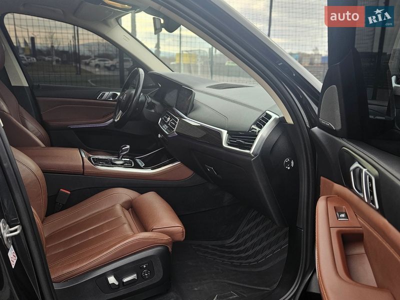 Внедорожник / Кроссовер BMW X5 2020 в Мукачево фото 64 Внедорожник / Кроссовер BMW X5 2020 в Мукачево