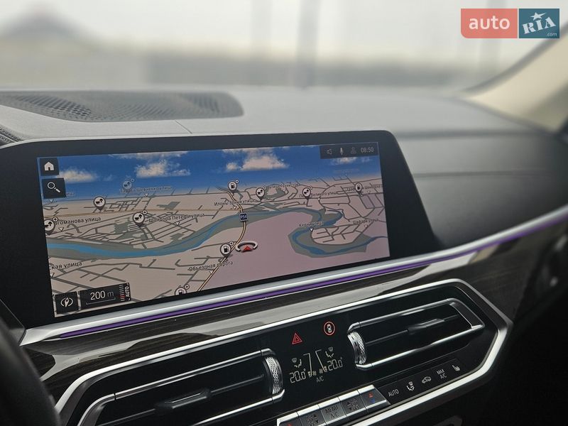 Внедорожник / Кроссовер BMW X5 2020 в Мукачево фото 67 Внедорожник / Кроссовер BMW X5 2020 в Мукачево