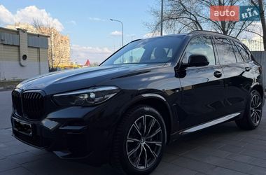 Внедорожник / Кроссовер BMW X5 2022 в Киеве