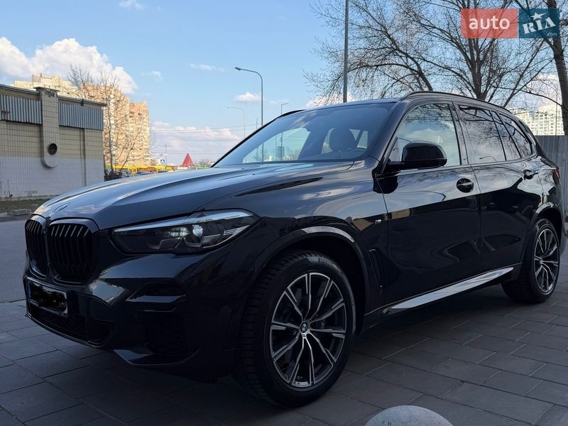 BMW X5 2022 BMW X5 2022