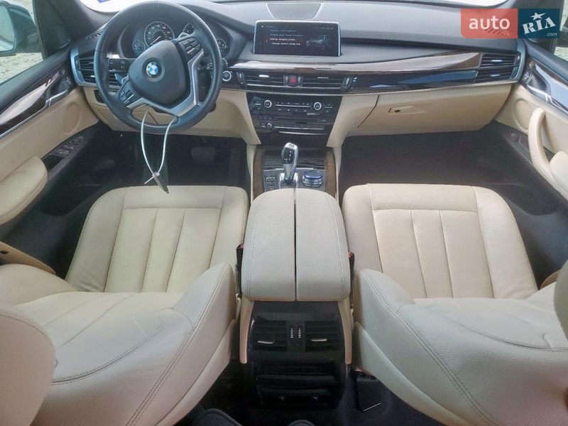 Позашляховик / Кросовер BMW X5 2018 в Києві фото 8 Позашляховик / Кросовер BMW X5 2018 в Києві
