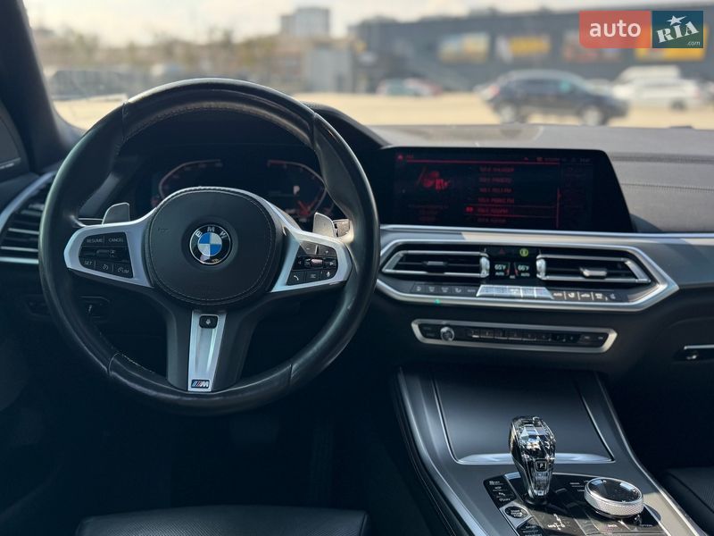 Внедорожник / Кроссовер BMW X5 2019 в Киеве