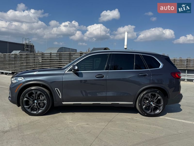 Внедорожник / Кроссовер BMW X5 2019 в Киеве