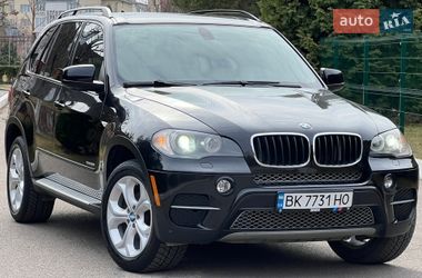 Позашляховик / Кросовер BMW X5 2010 в Рівному